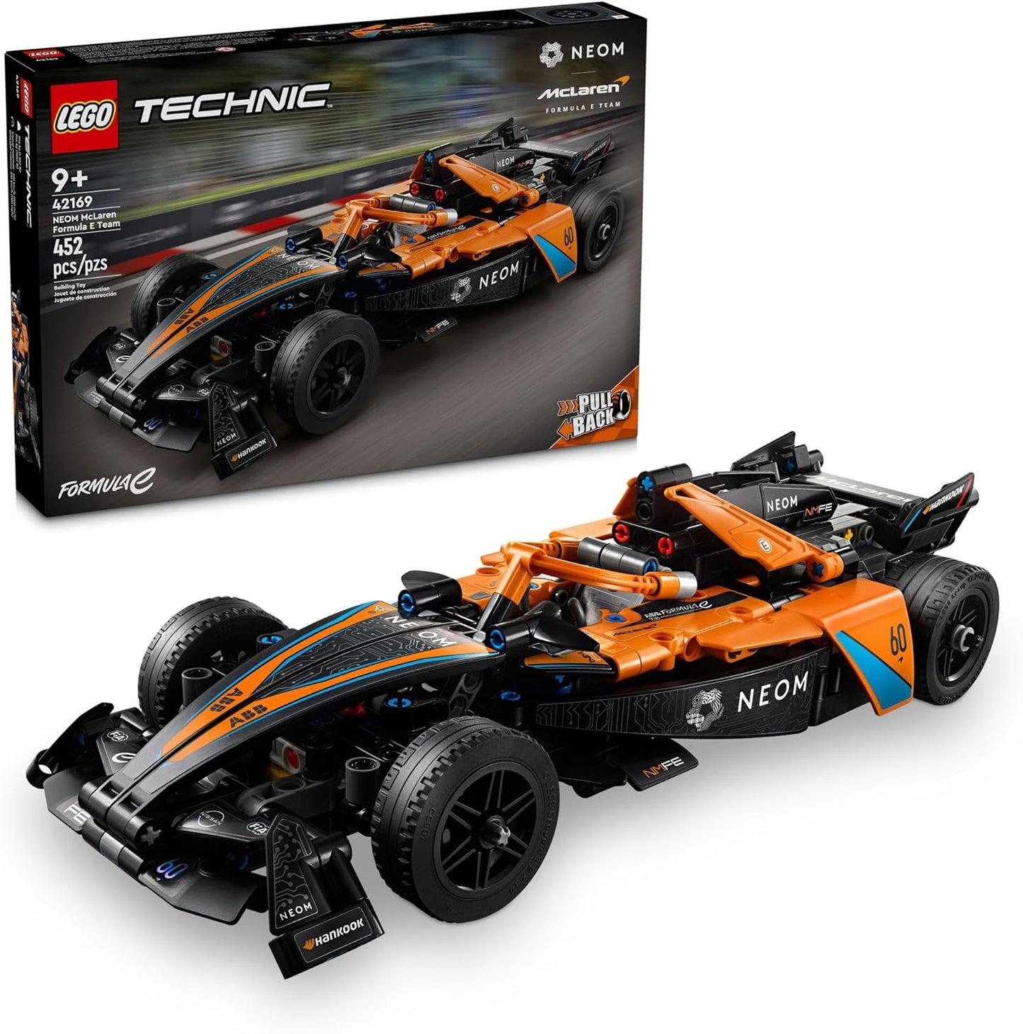 Lego® Mclaren Formula E