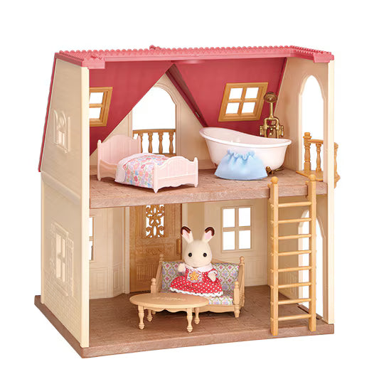 Cc Red Roof Cozy Cottage