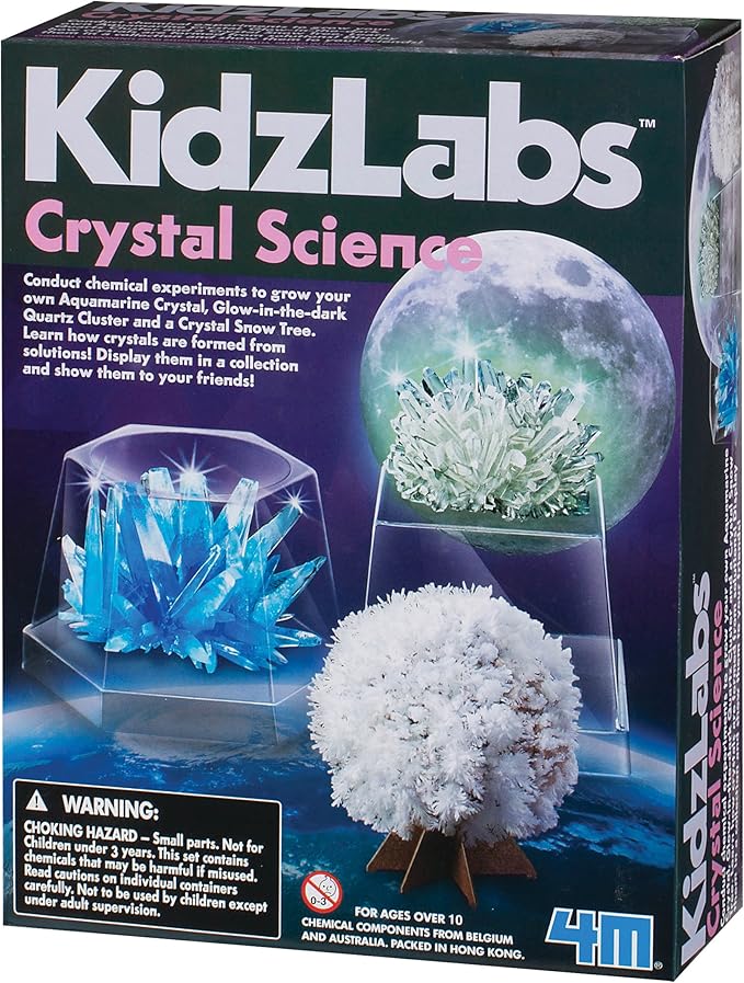 Kidz Lab Crystal Mining