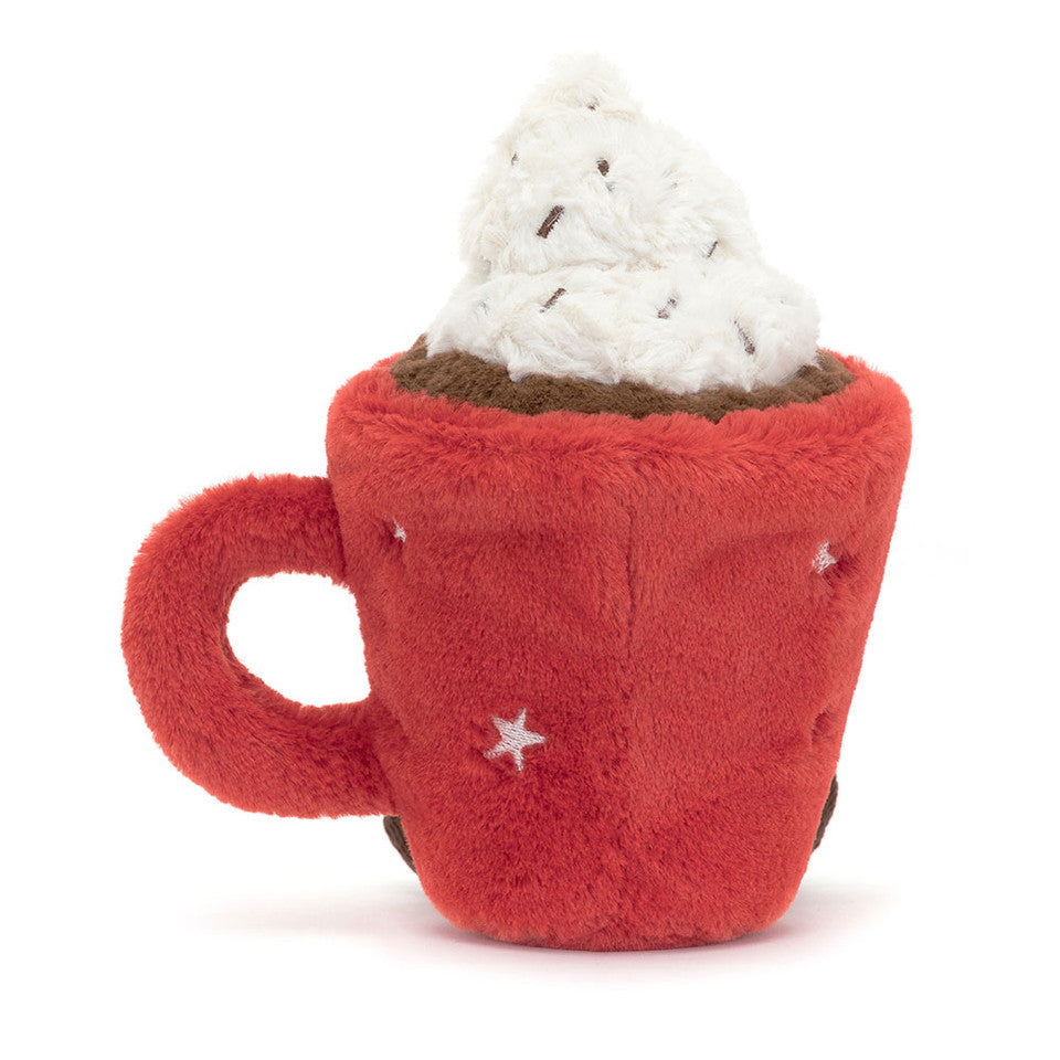 Jellycat Hot Chocolate