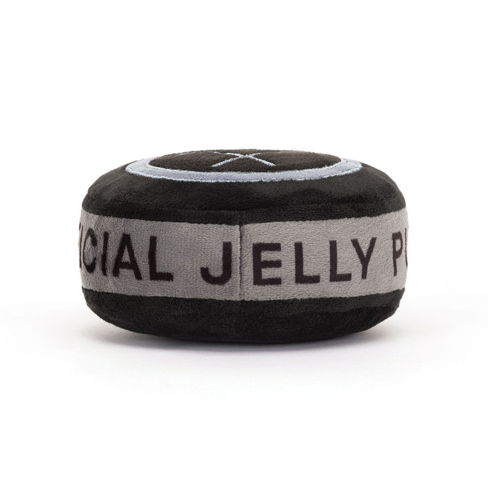 Jellycat Ice Hockey Puck
