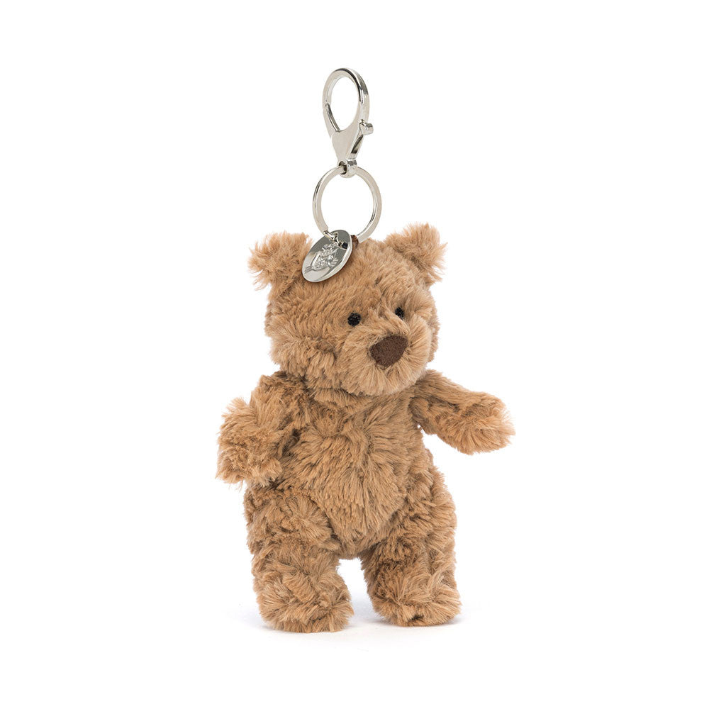 Baetholomew Bear Charm