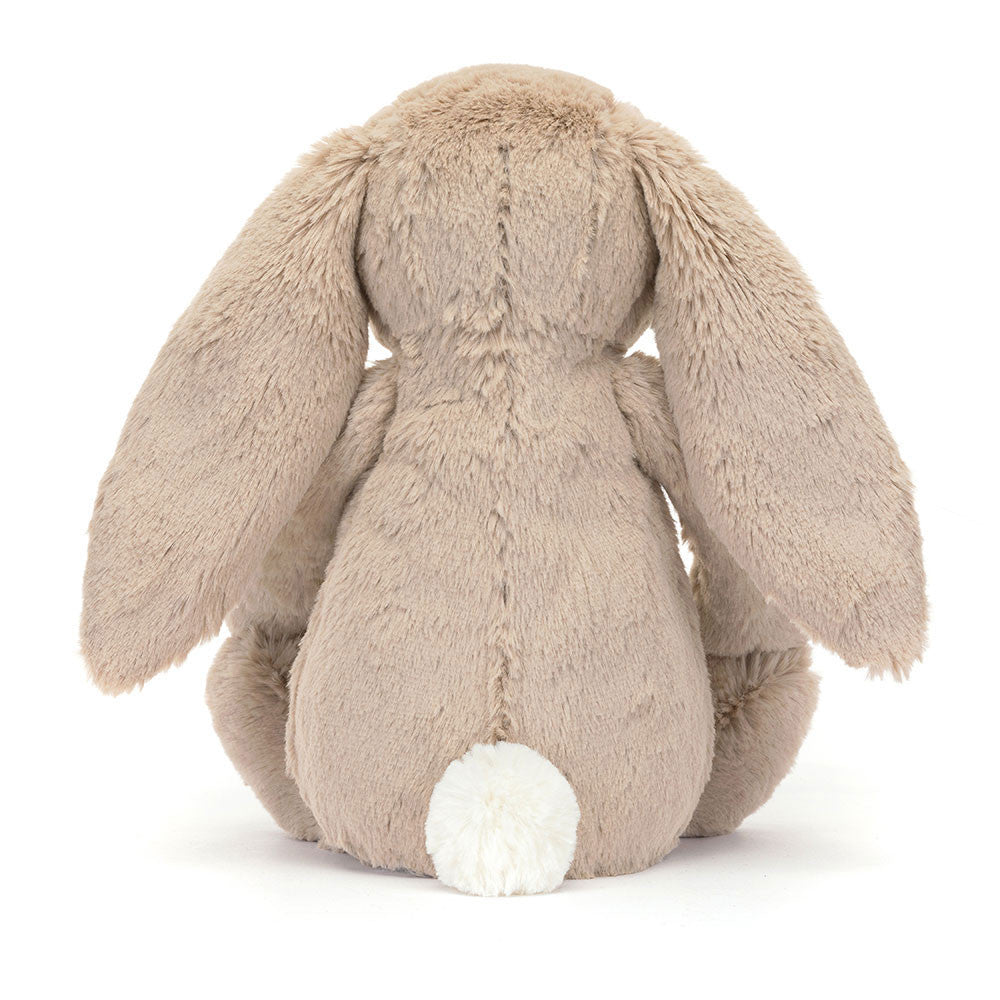 Blossom Beige Petal Bunny