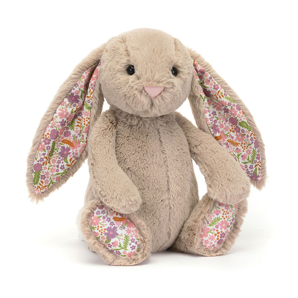 Blossom Beige Petal Bunny