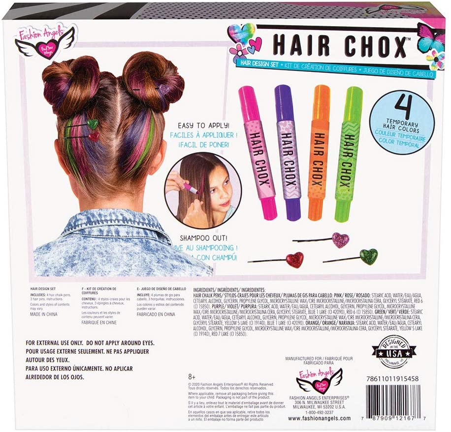 *hair Chox Design Kit
