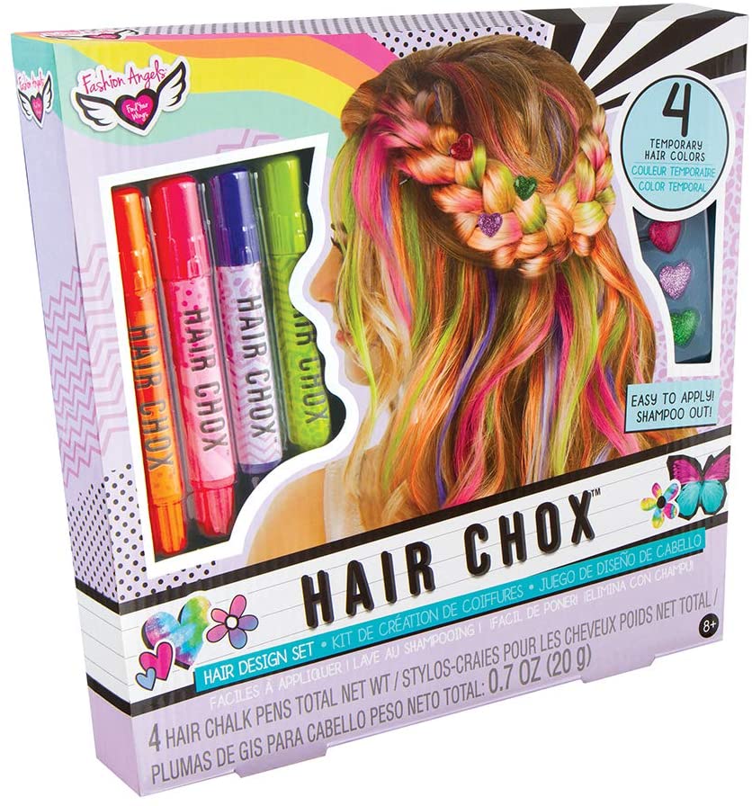 *hair Chox Design Kit