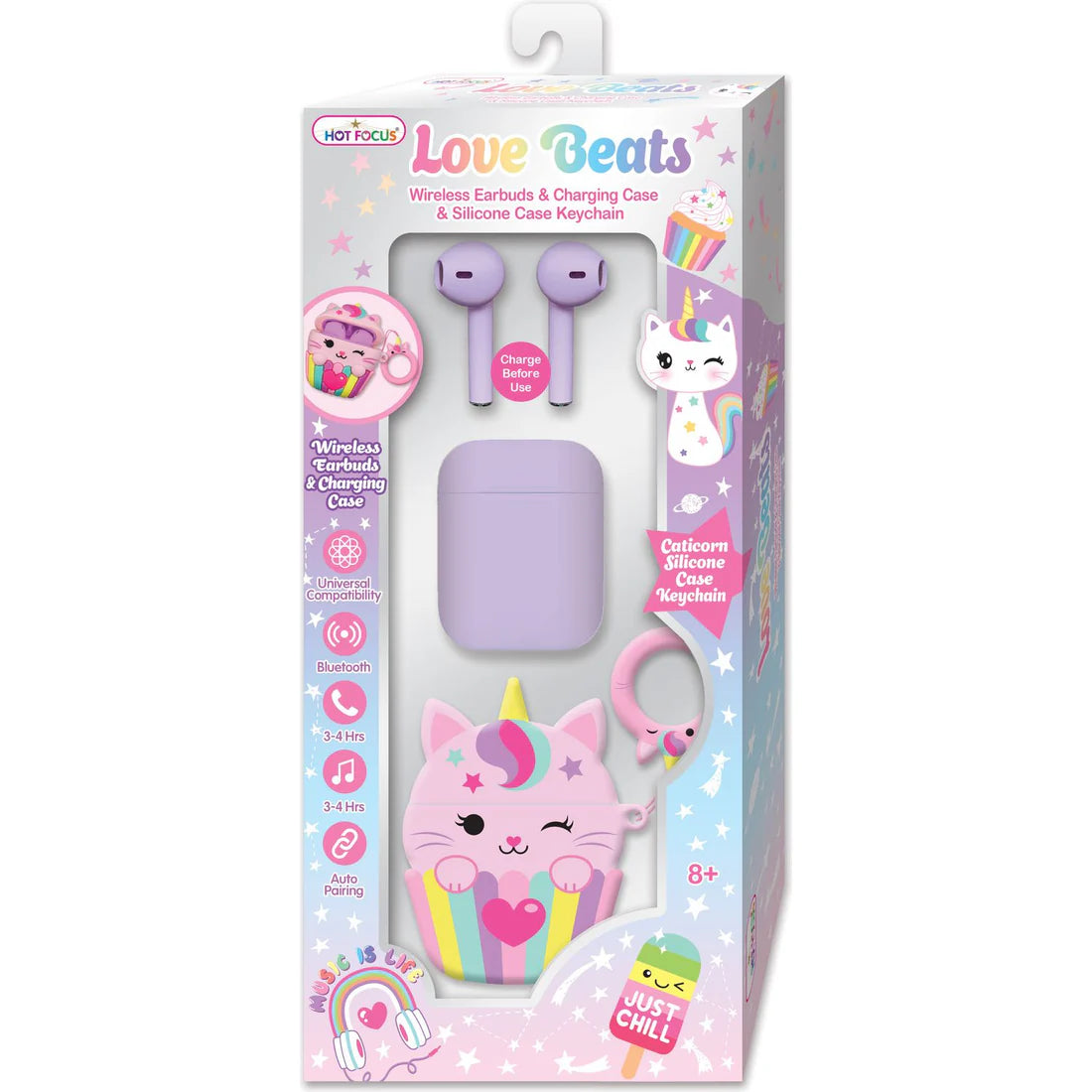 Caticorn Love Beats