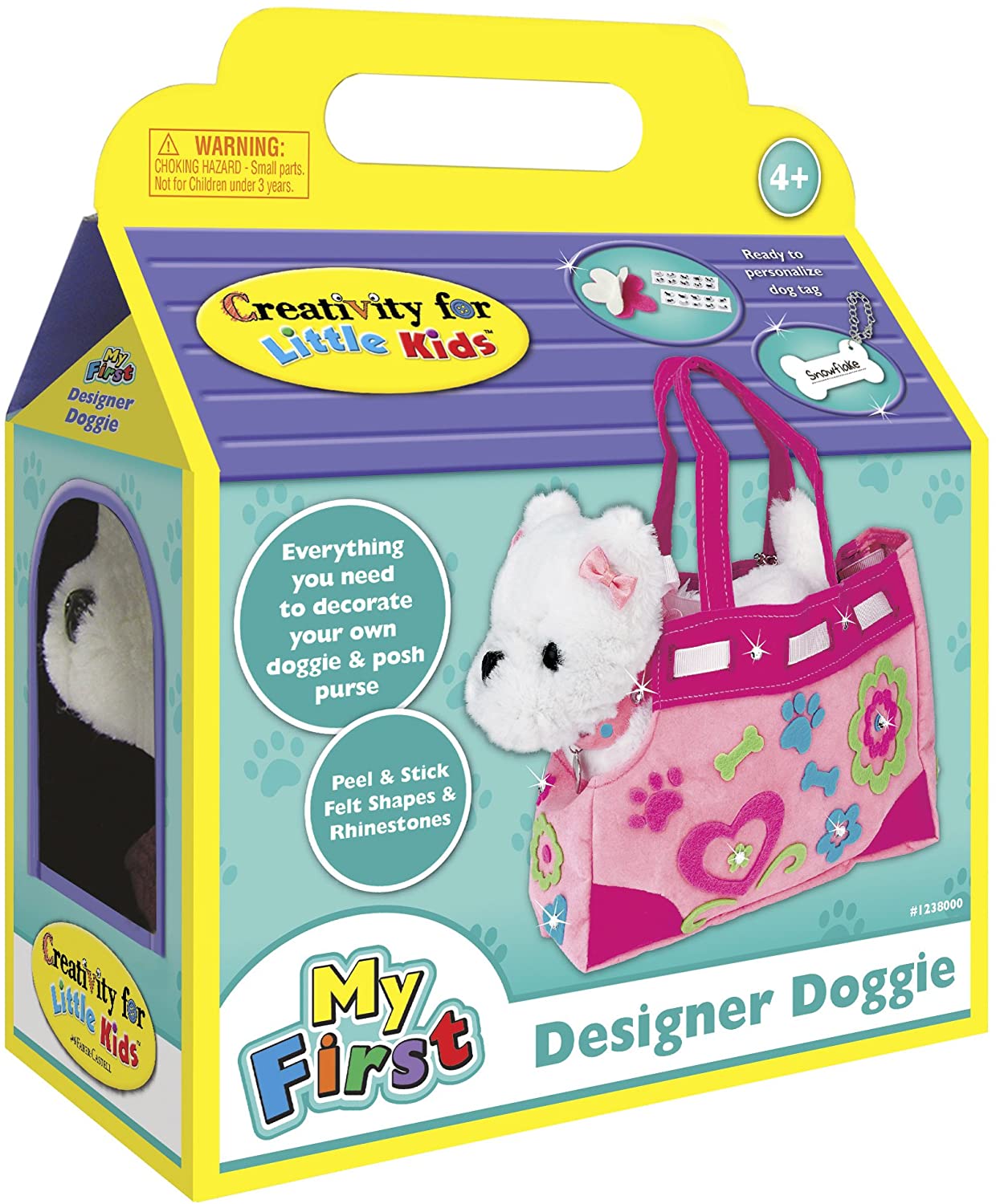 Designer Doggie Kit