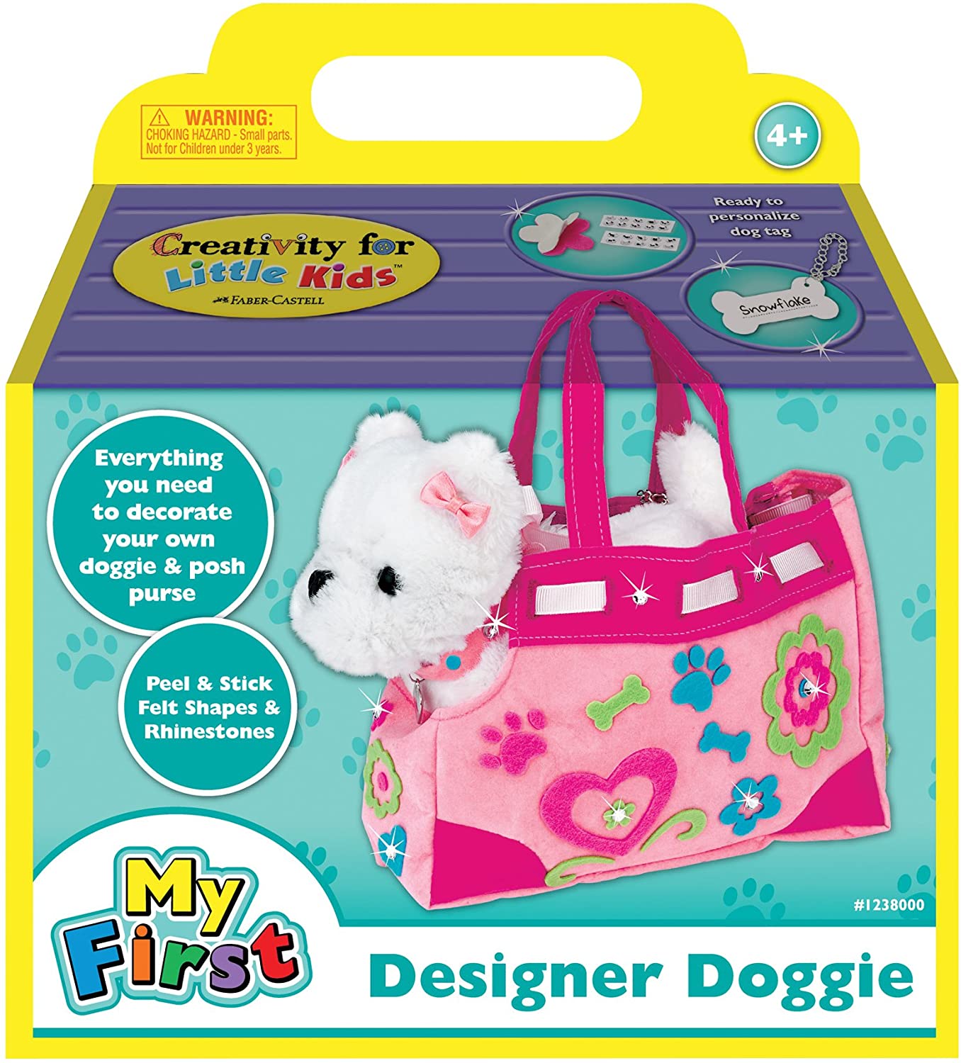 Designer Doggie Kit
