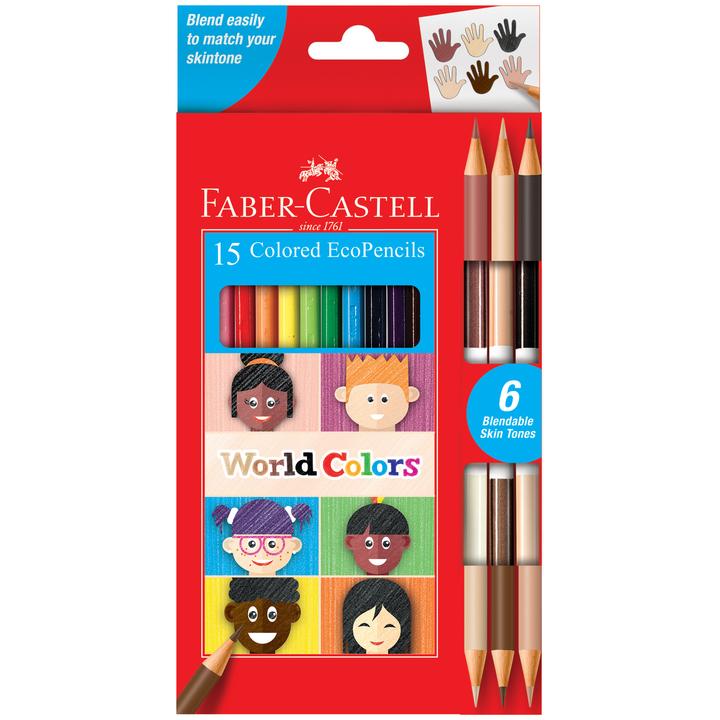 15ct Eco Pencils