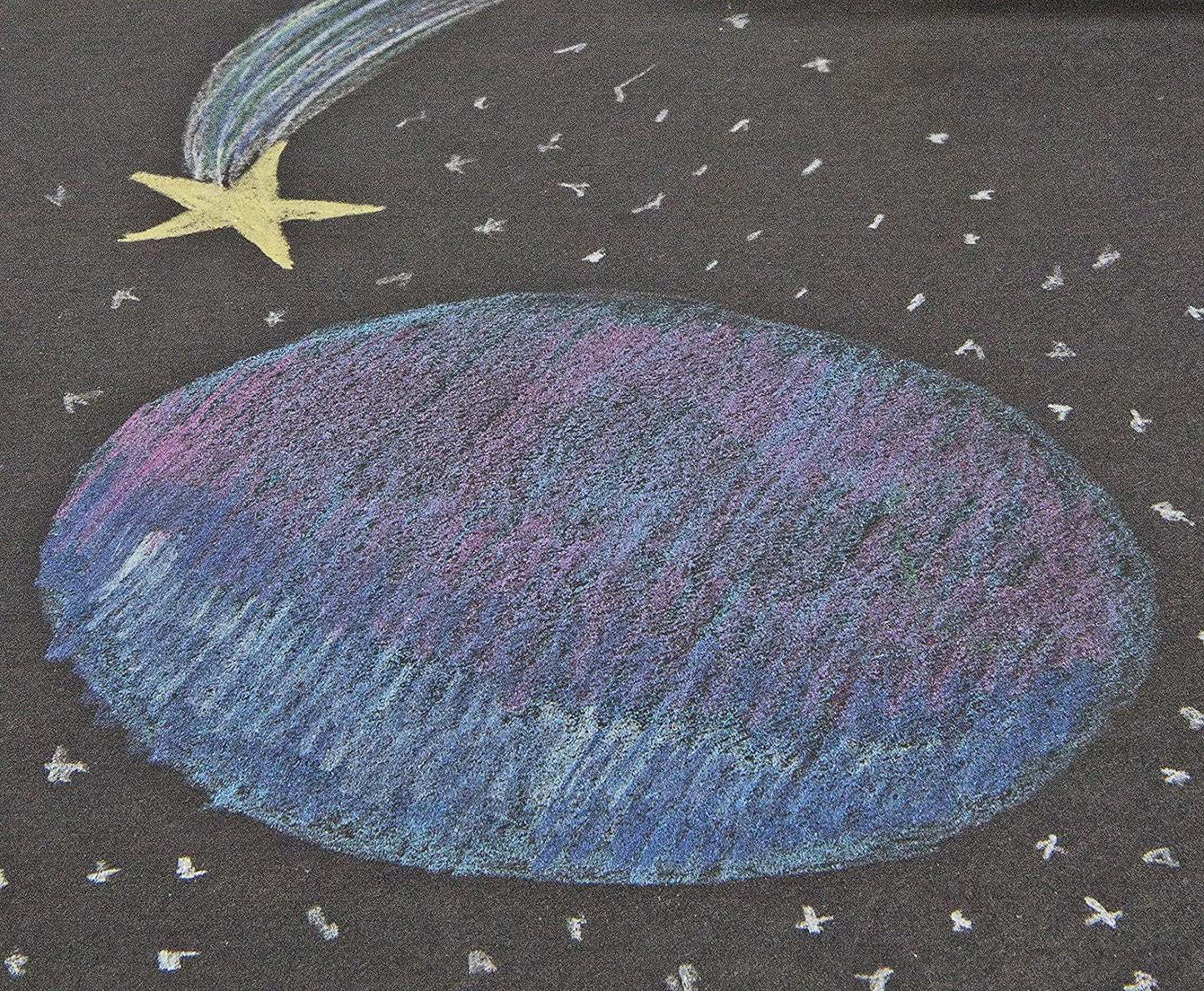 Black Paper Pad