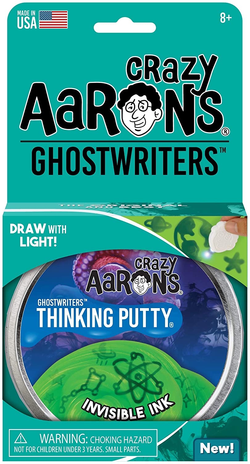 *ghostwriters Invisibe in