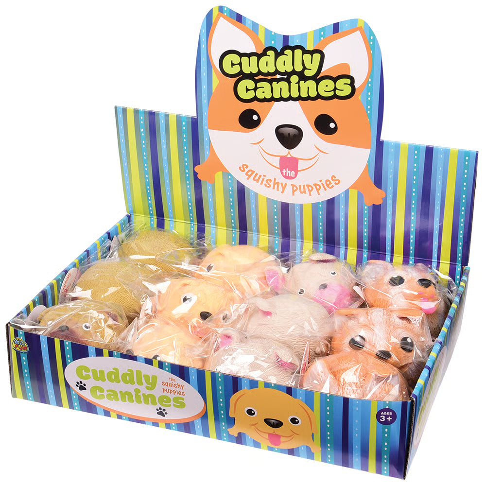 Cuddly Canines