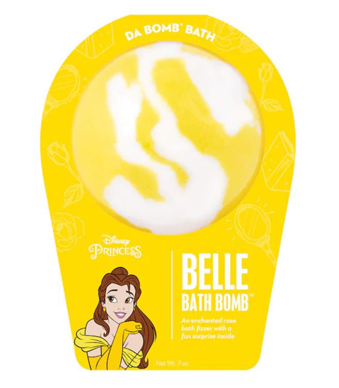 *belle Bath Bomb