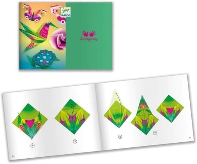 *origami Tropics