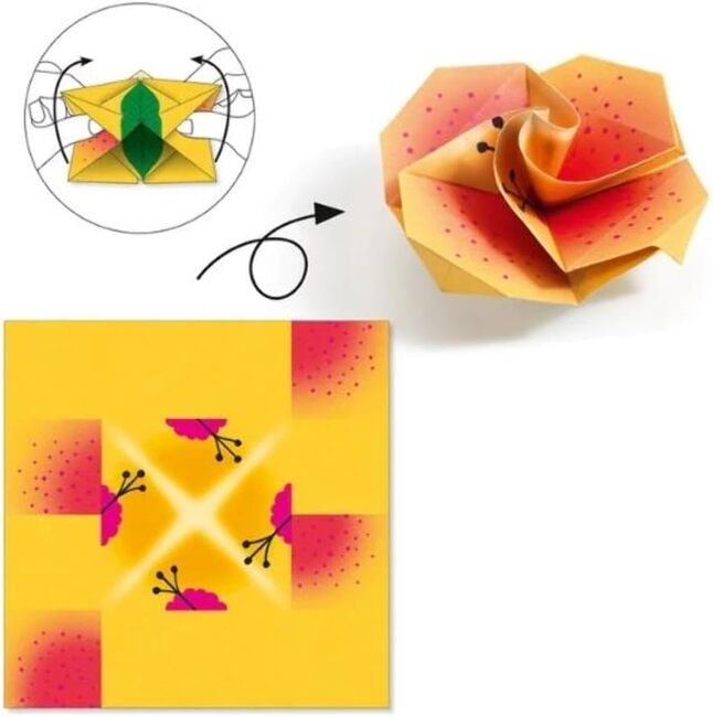 *origami Tropics