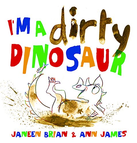 I Am a Dirty Dinosaur