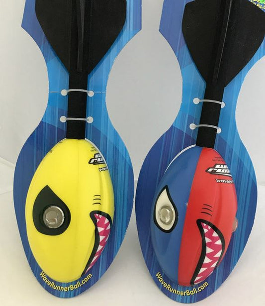 Shark Whistle Football