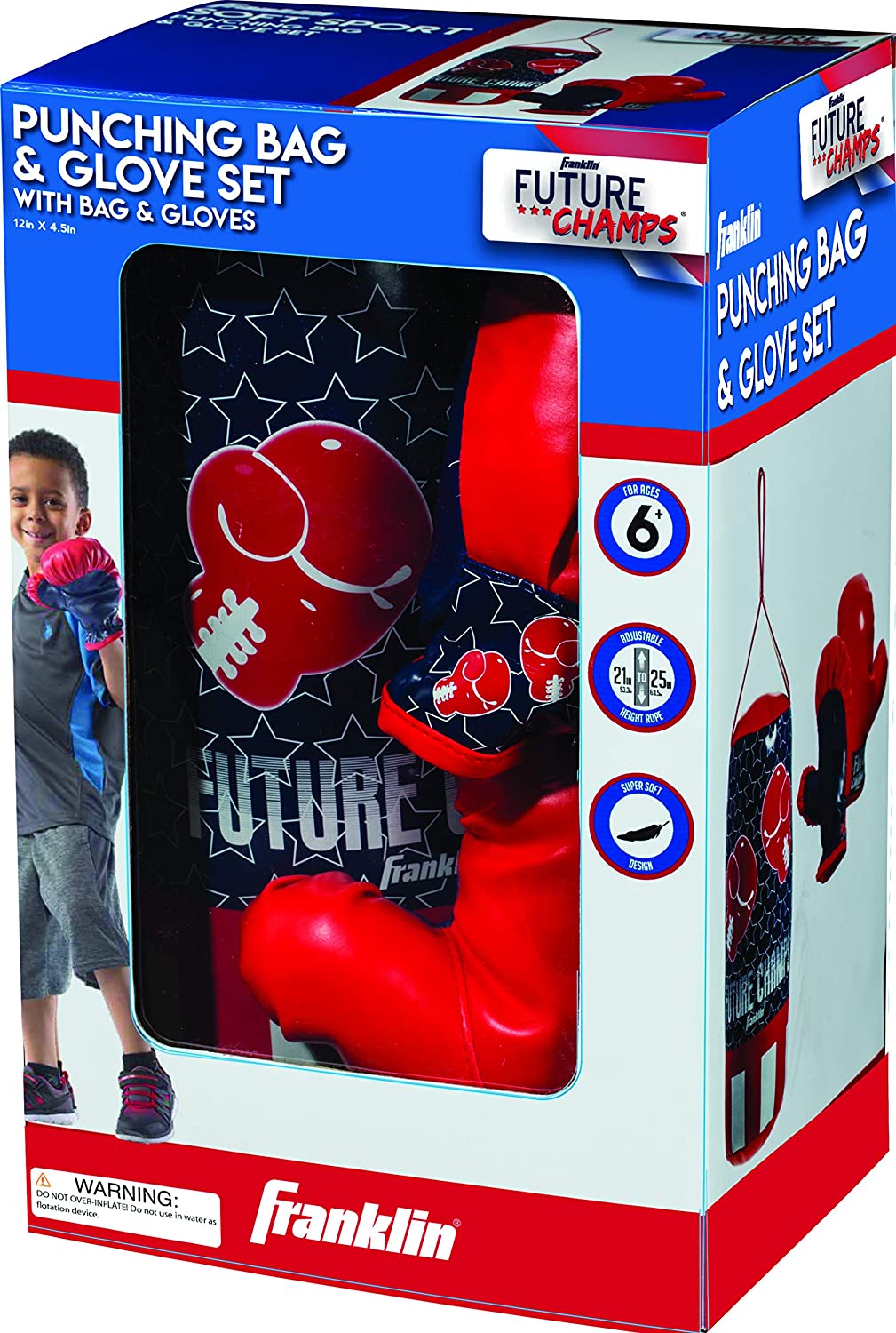 *mini Punching Bag Glove