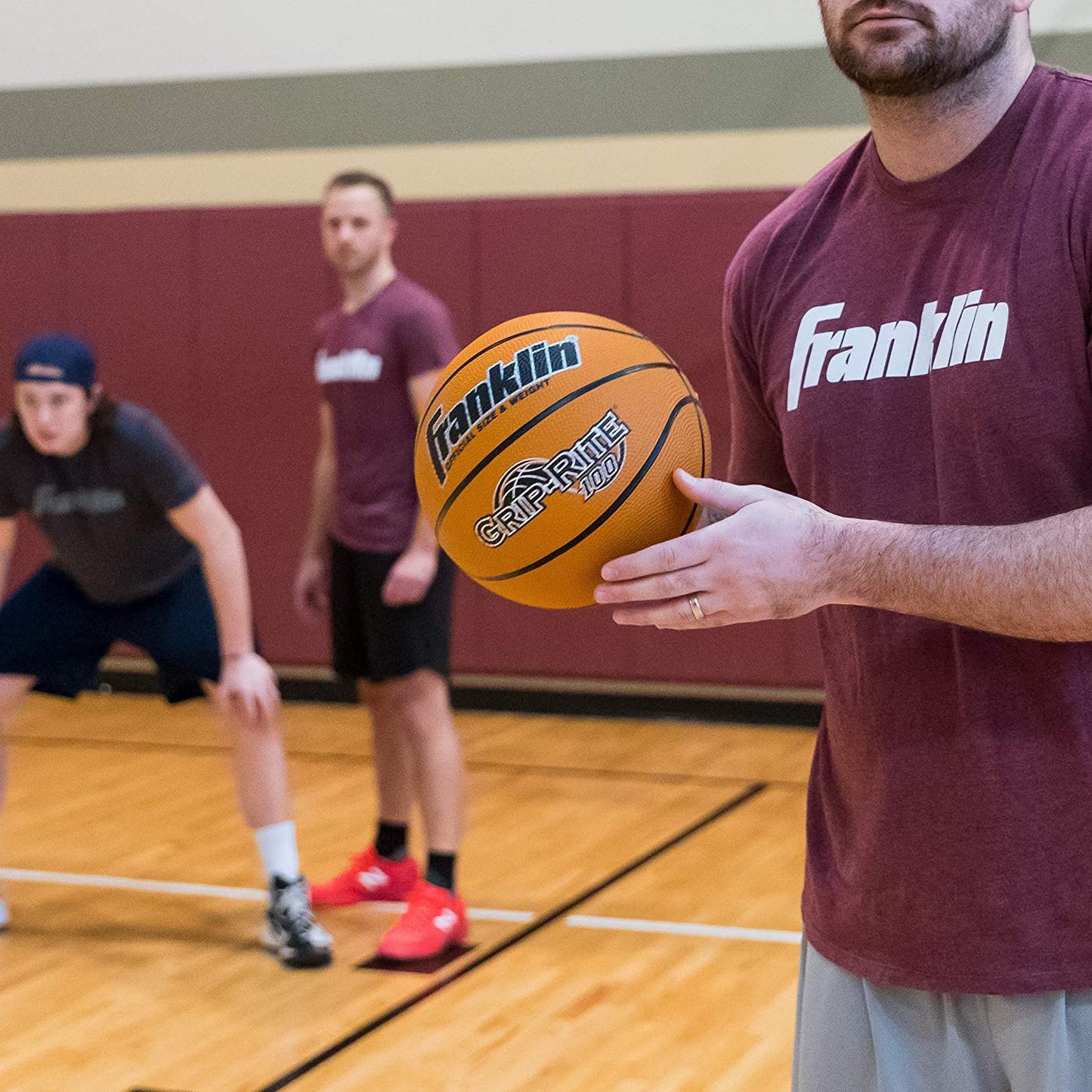 Official Size Basketball