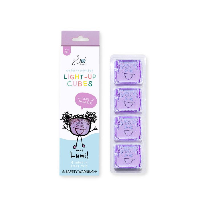 Glo Pals Lumi 4pk