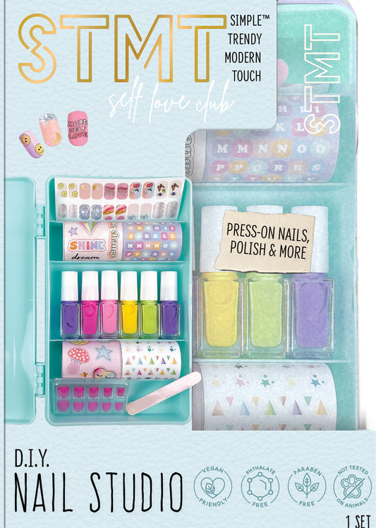 Stmt Nail Art Studio