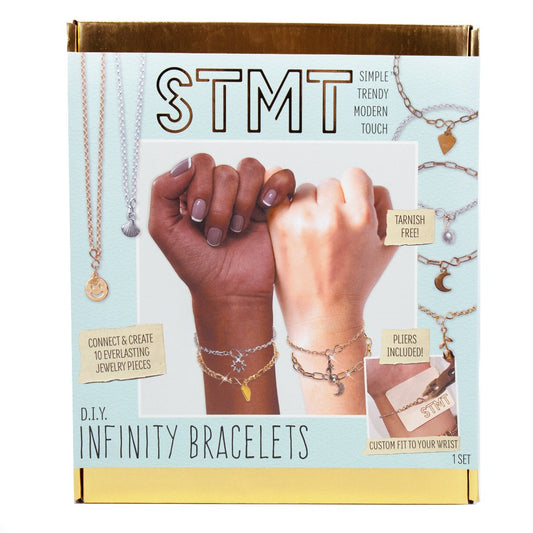 *infinity Bracelets Kit