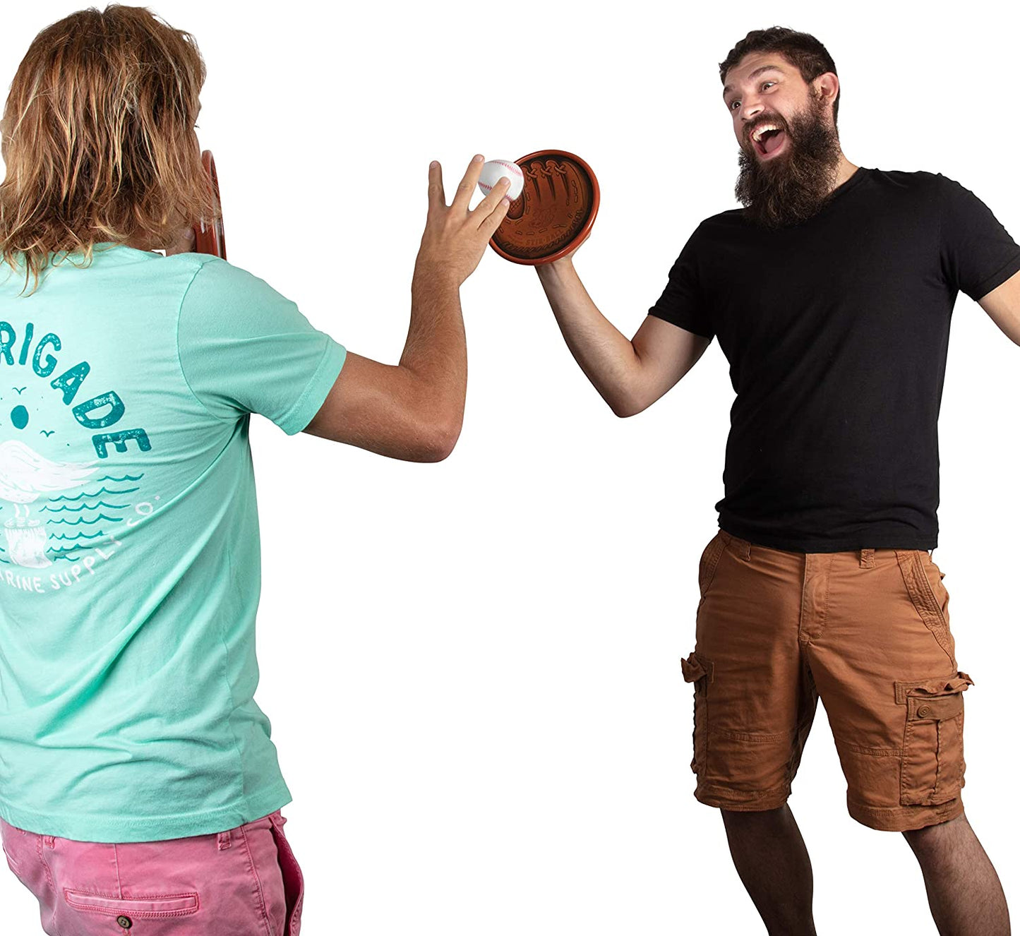 Stikball and Mitts
