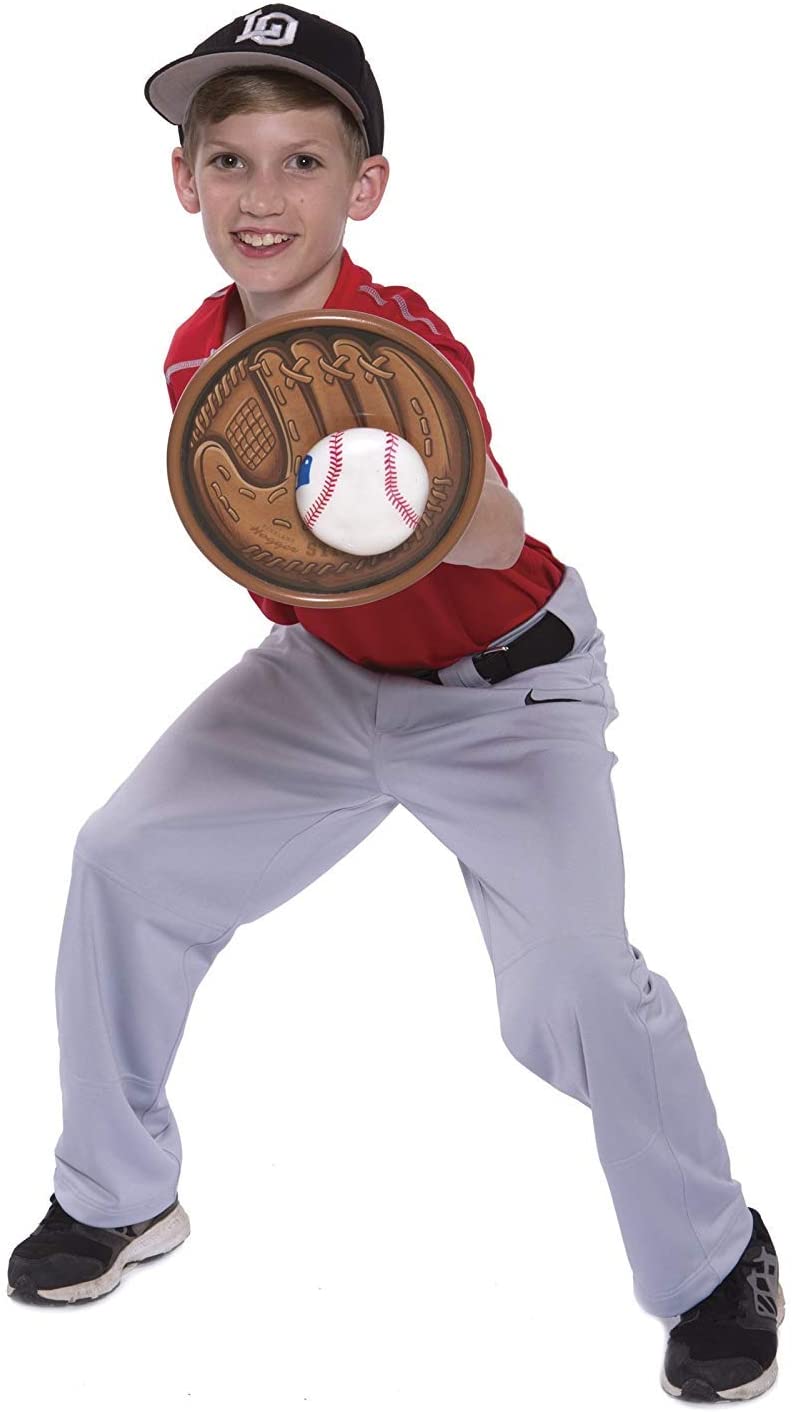 Stikball and Mitts