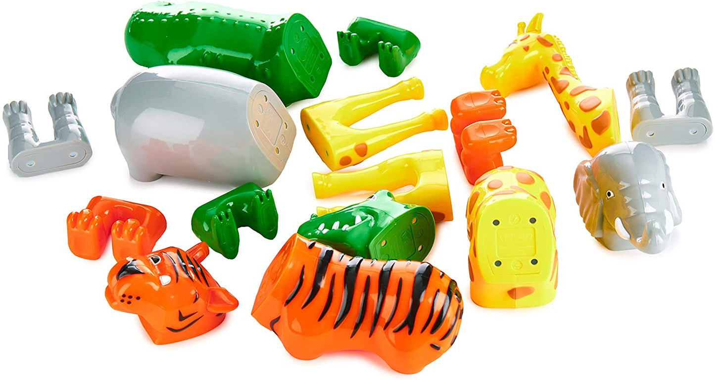 Mix or Matchjungle Animal