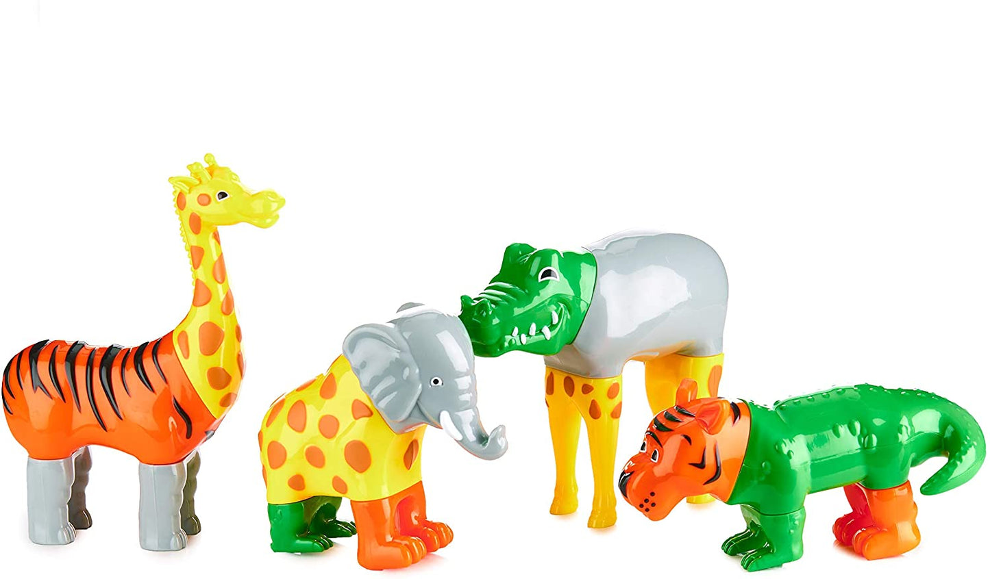 Mix or Matchjungle Animal