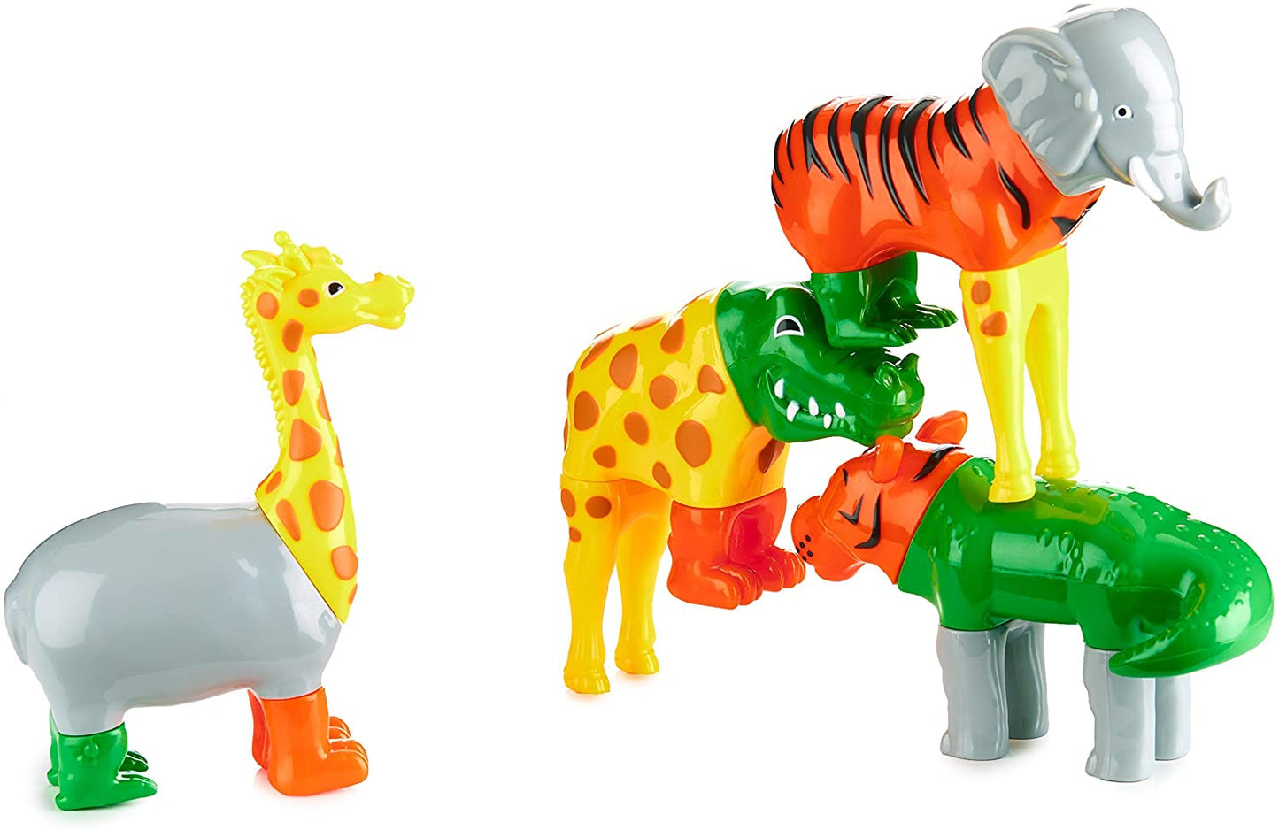 Mix or Matchjungle Animal