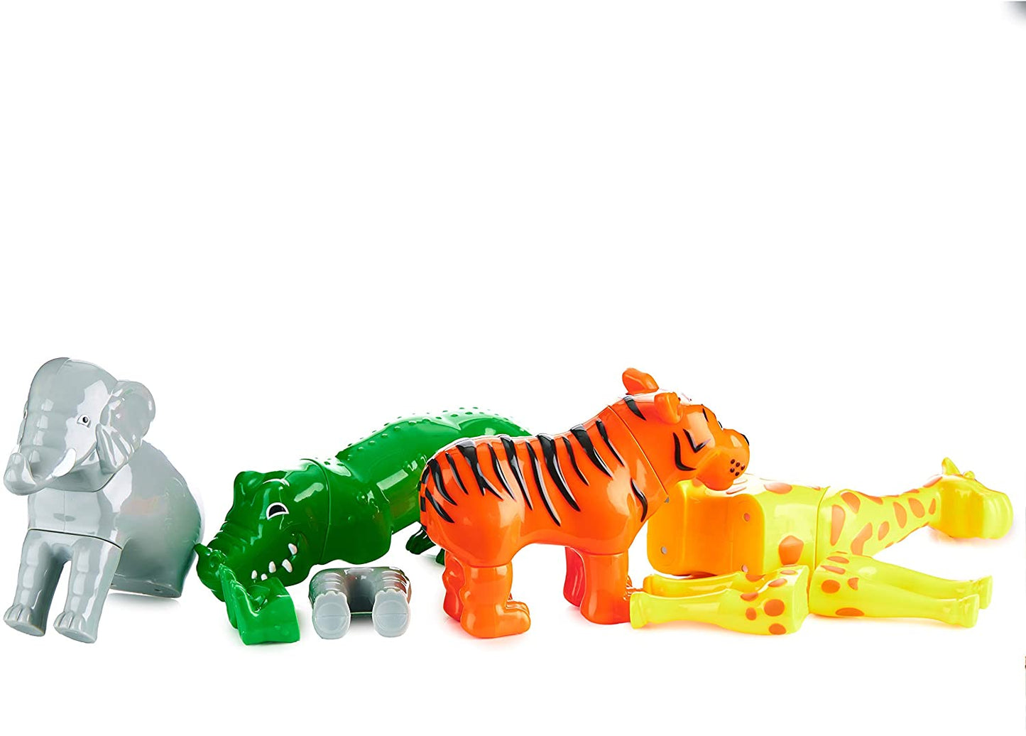 Mix or Matchjungle Animal