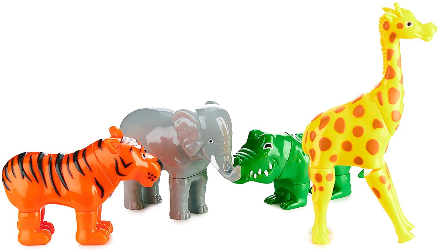 Mix or Matchjungle Animal