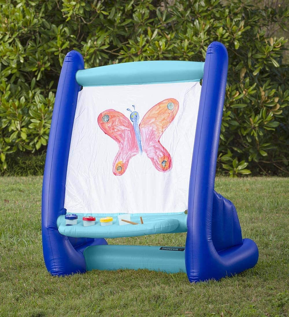 *inflatable Easel