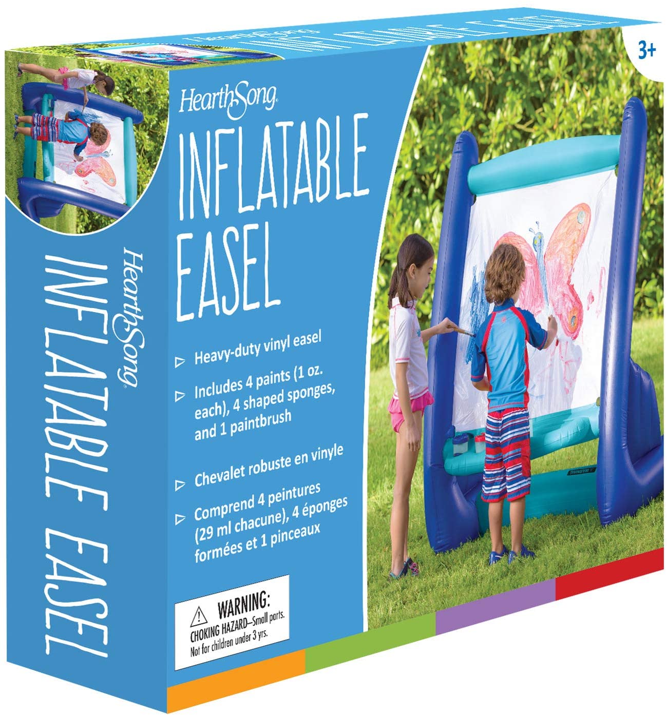 *inflatable Easel