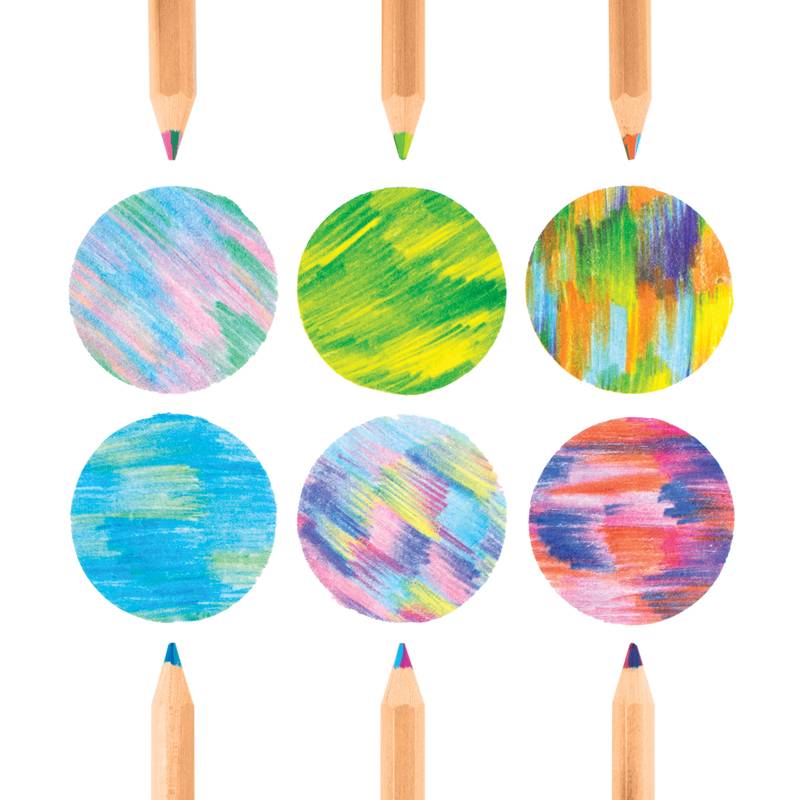 *kaleidoscope Color Penci