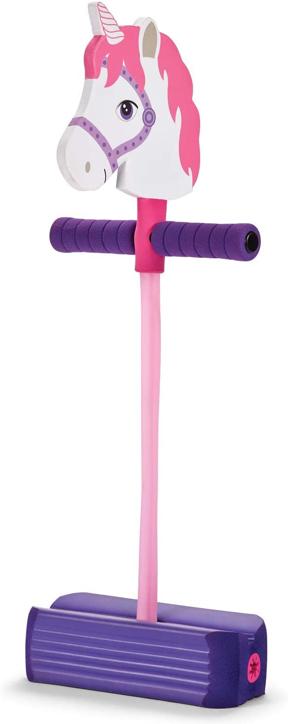 *hop Sqk Unicorn Pogo Jum