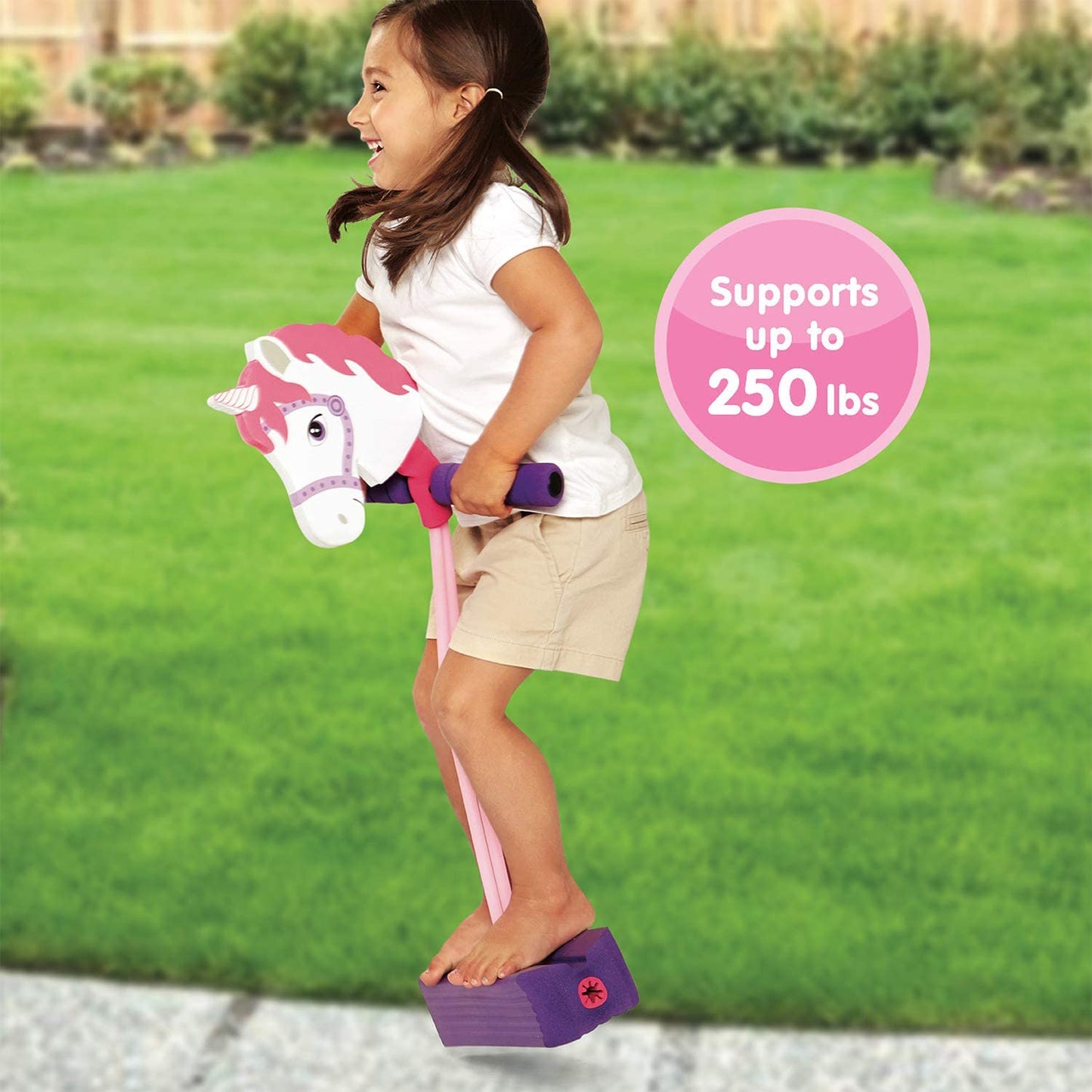 *hop Sqk Unicorn Pogo Jum