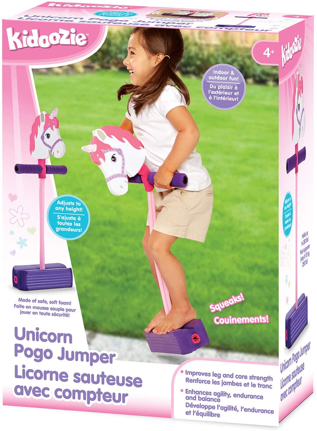 *hop Sqk Unicorn Pogo Jum