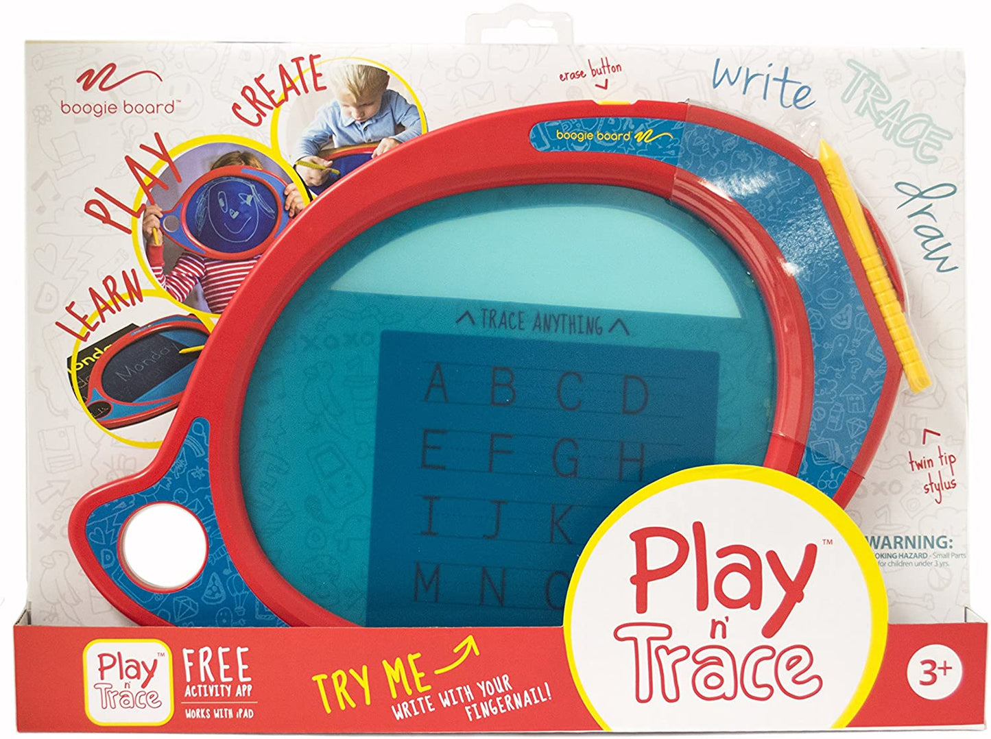 *lay N Trace