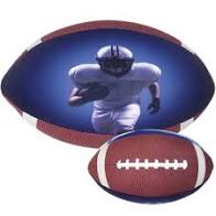 Football Pillow