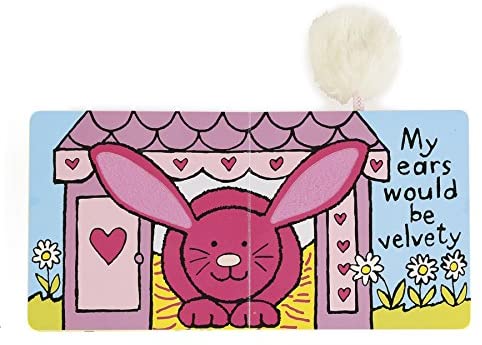 If I Were a Rabbit Pink