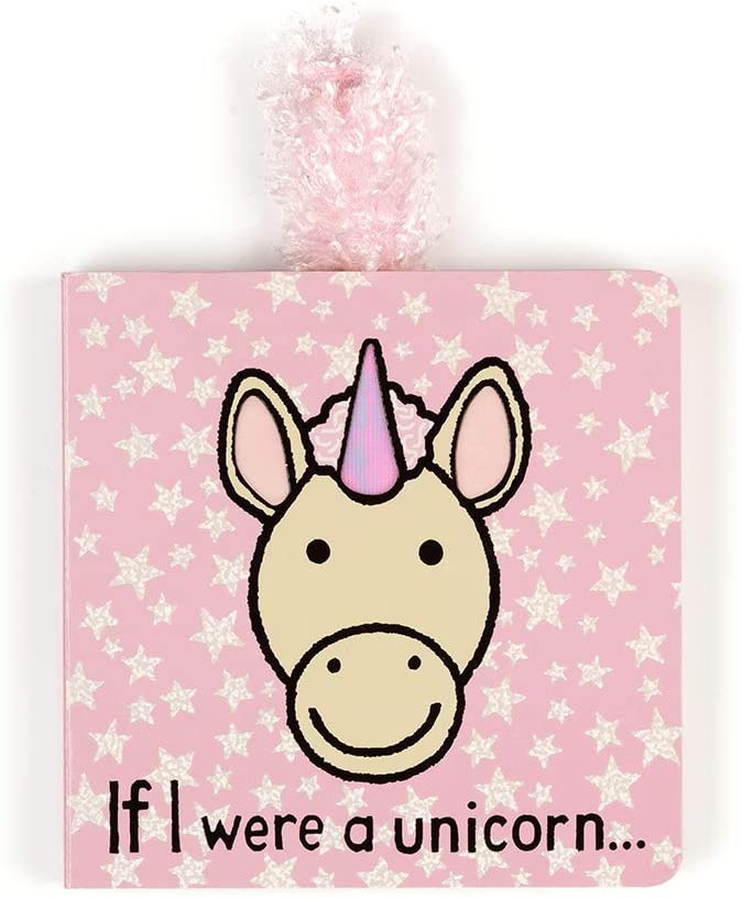 If I Were a Unicorn Bk