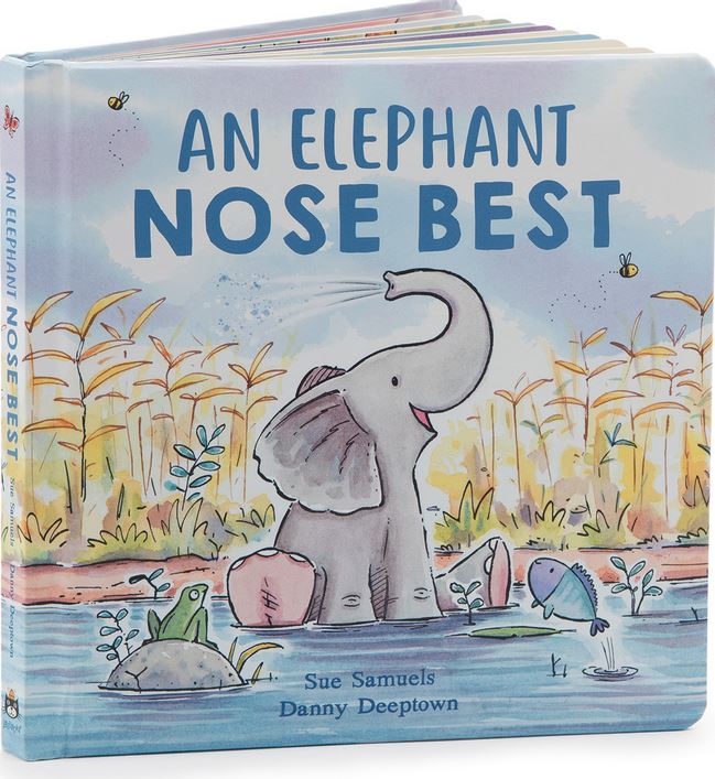 An Elephant Nose Best