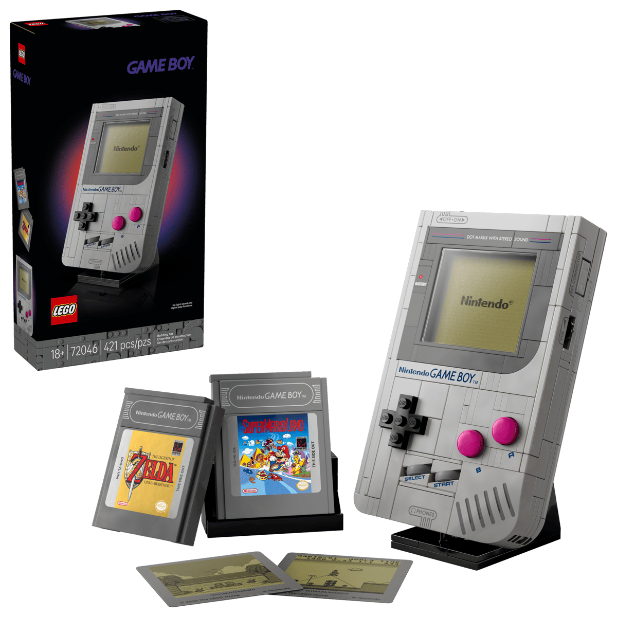 Lego Game Boy