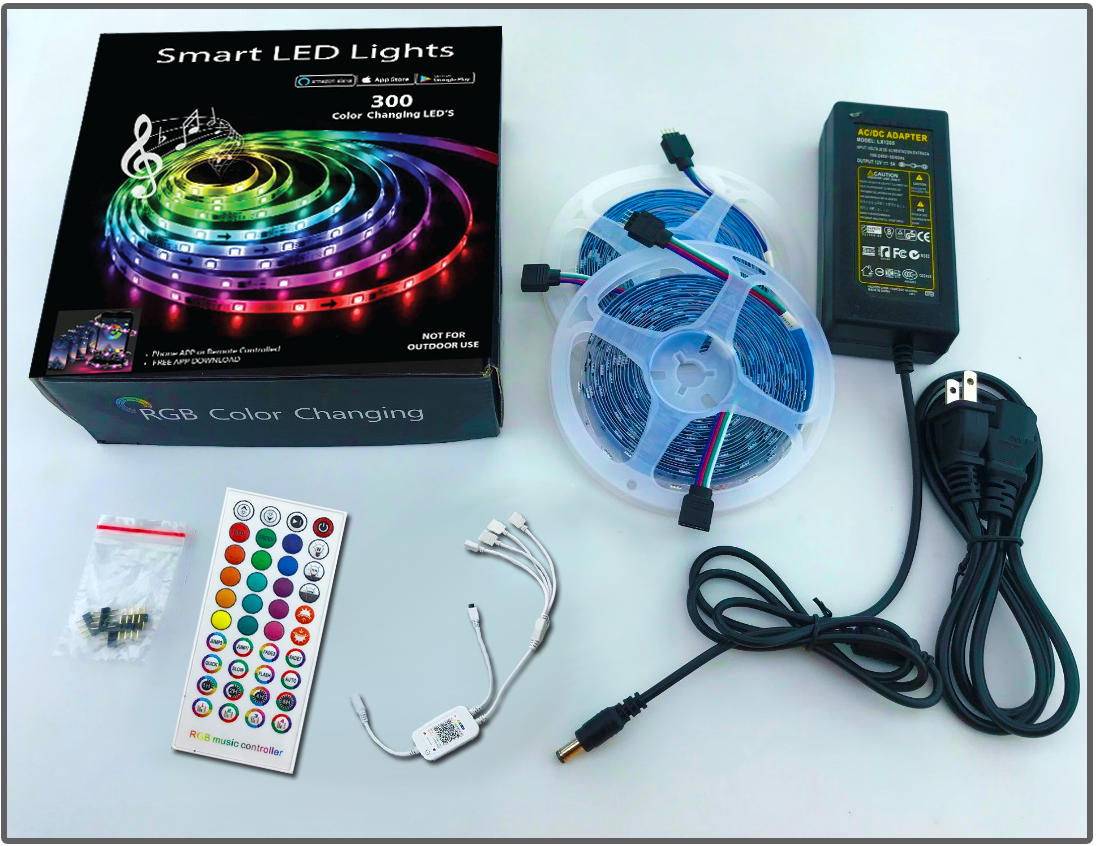 *led Smart Rainbow Lights