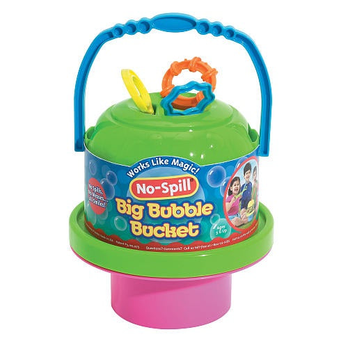 *bubble Bucket W 8oz Bub