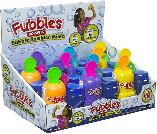 Fubbles Bubble Tumbler