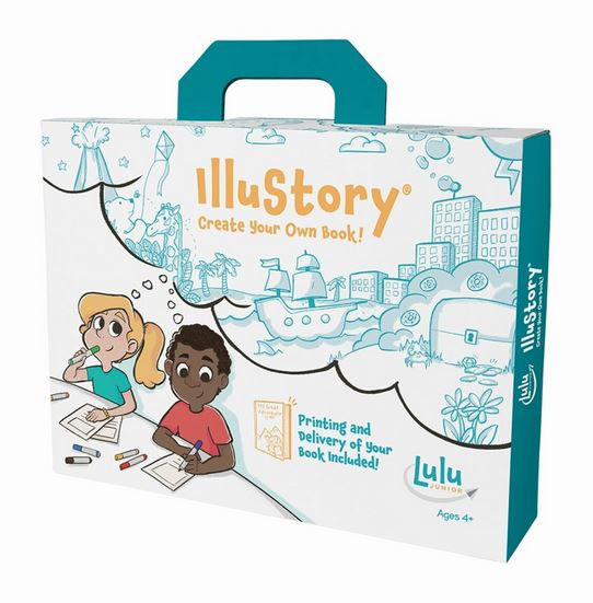 Creat Your Own Illustory